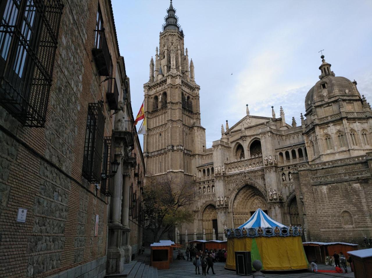 Apartamento La Casa Del Grial *