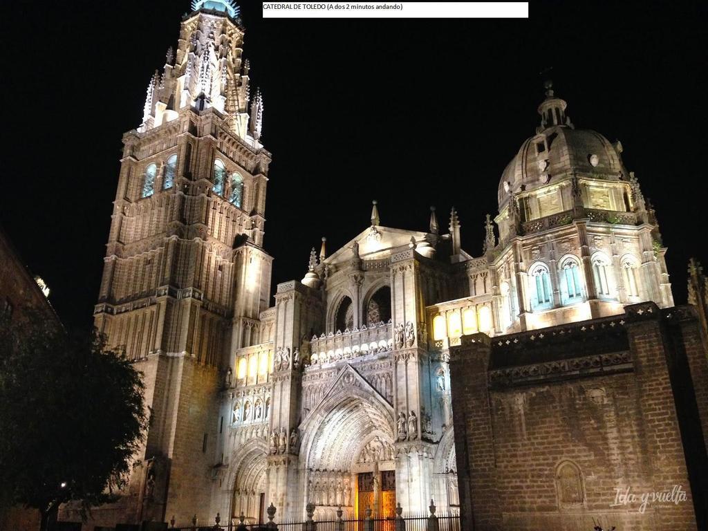 La Casa Del Grial Toledo