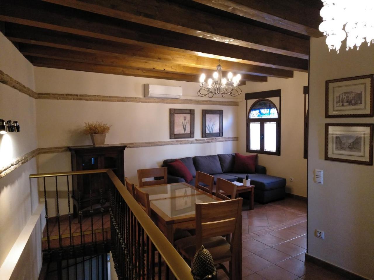 Apartamento La Casa Del Grial *