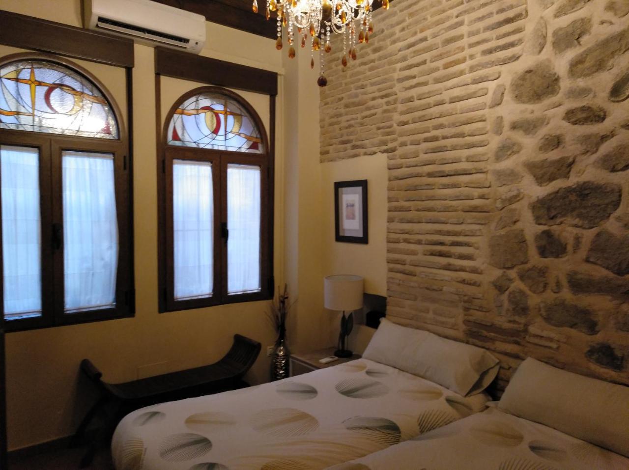 Apartment La Casa Del Grial Toledo