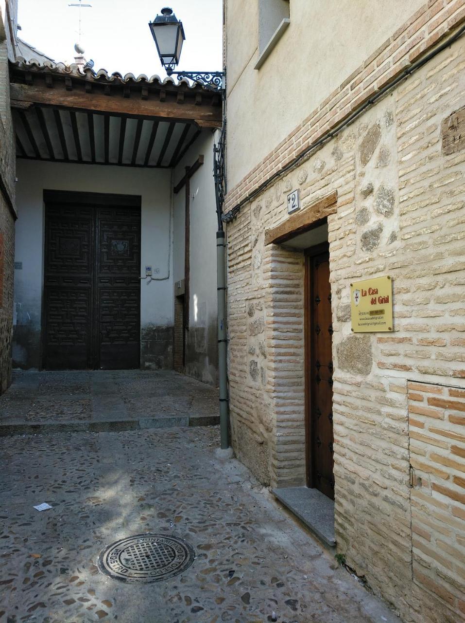 La Casa Del Grial * Toledo