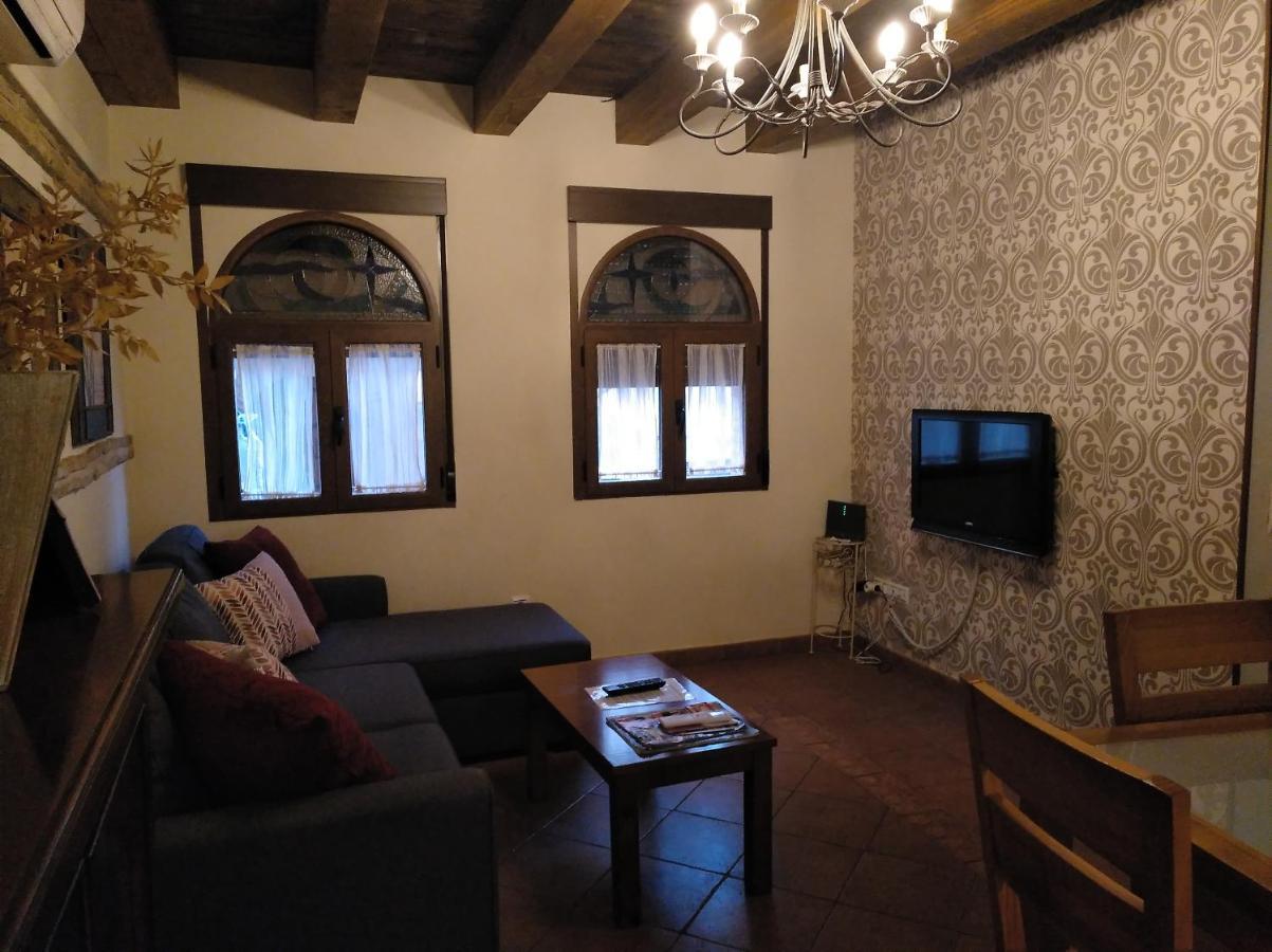 Apartment La Casa Del Grial Toledo